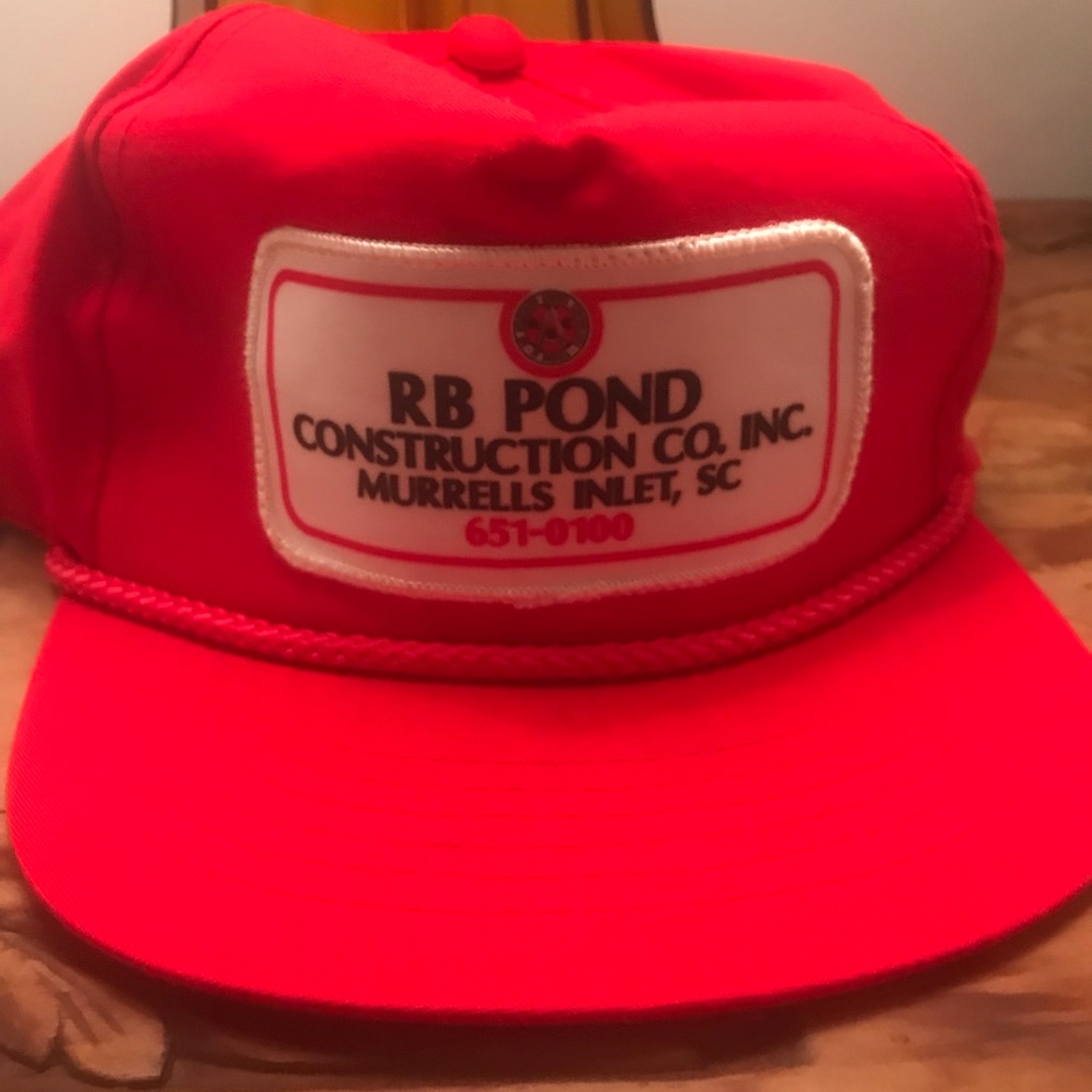Vintage Hat